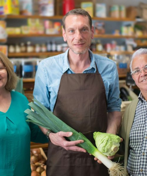 Are Small Businesses Ready